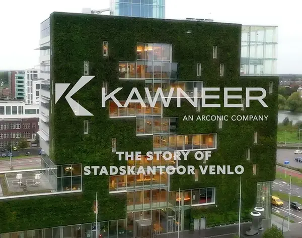 Stadskantoor Venlo - Cradle to Cradle